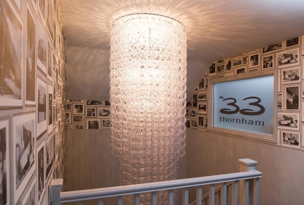 No33 Thornham Boutique Suites Εξωτερικό φωτογραφία